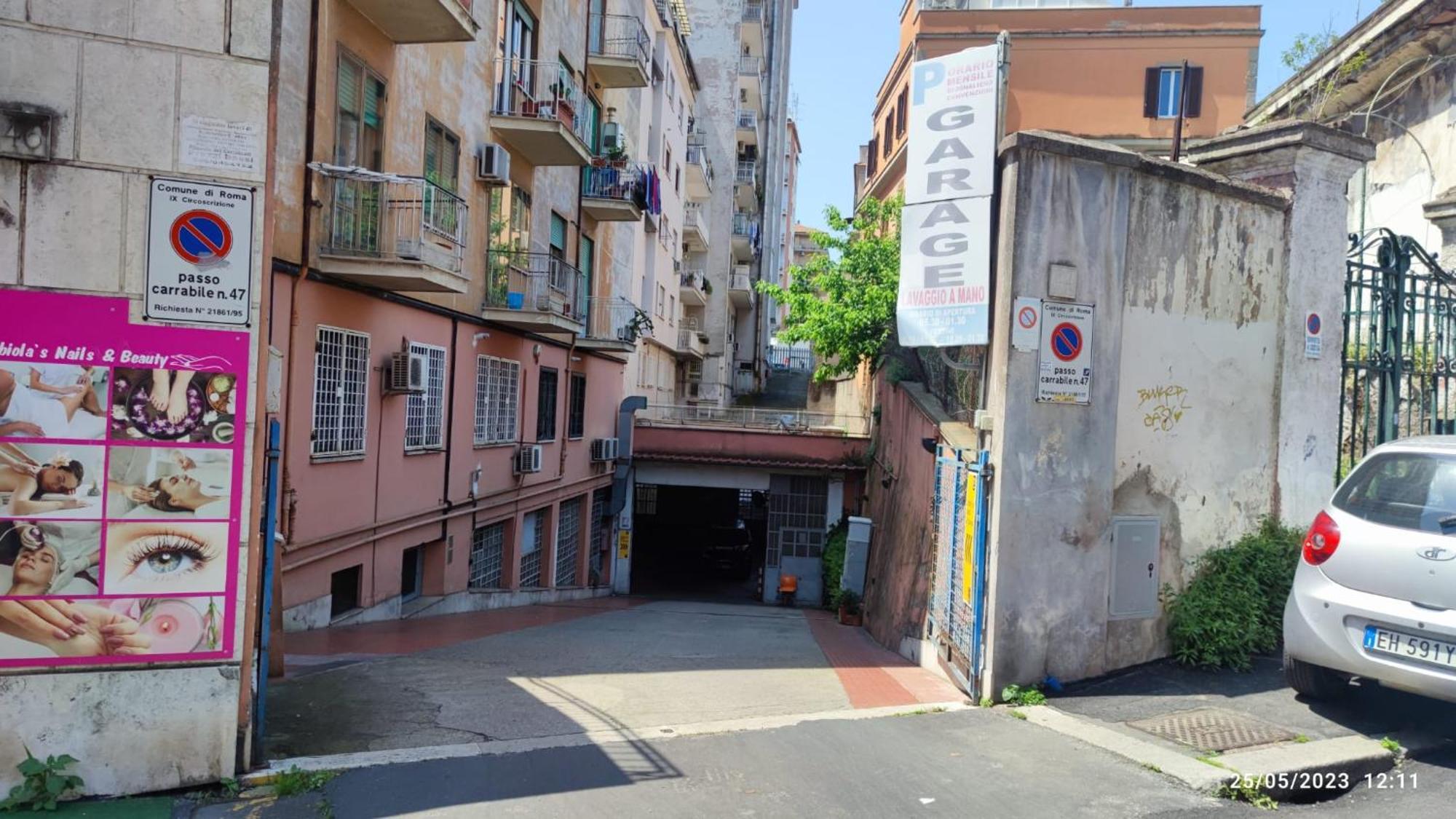 Alba Home Re Di Roma Εξωτερικό φωτογραφία