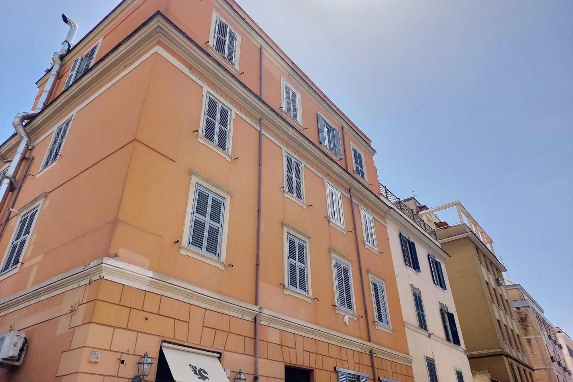 Alba Home Re Di Roma Εξωτερικό φωτογραφία