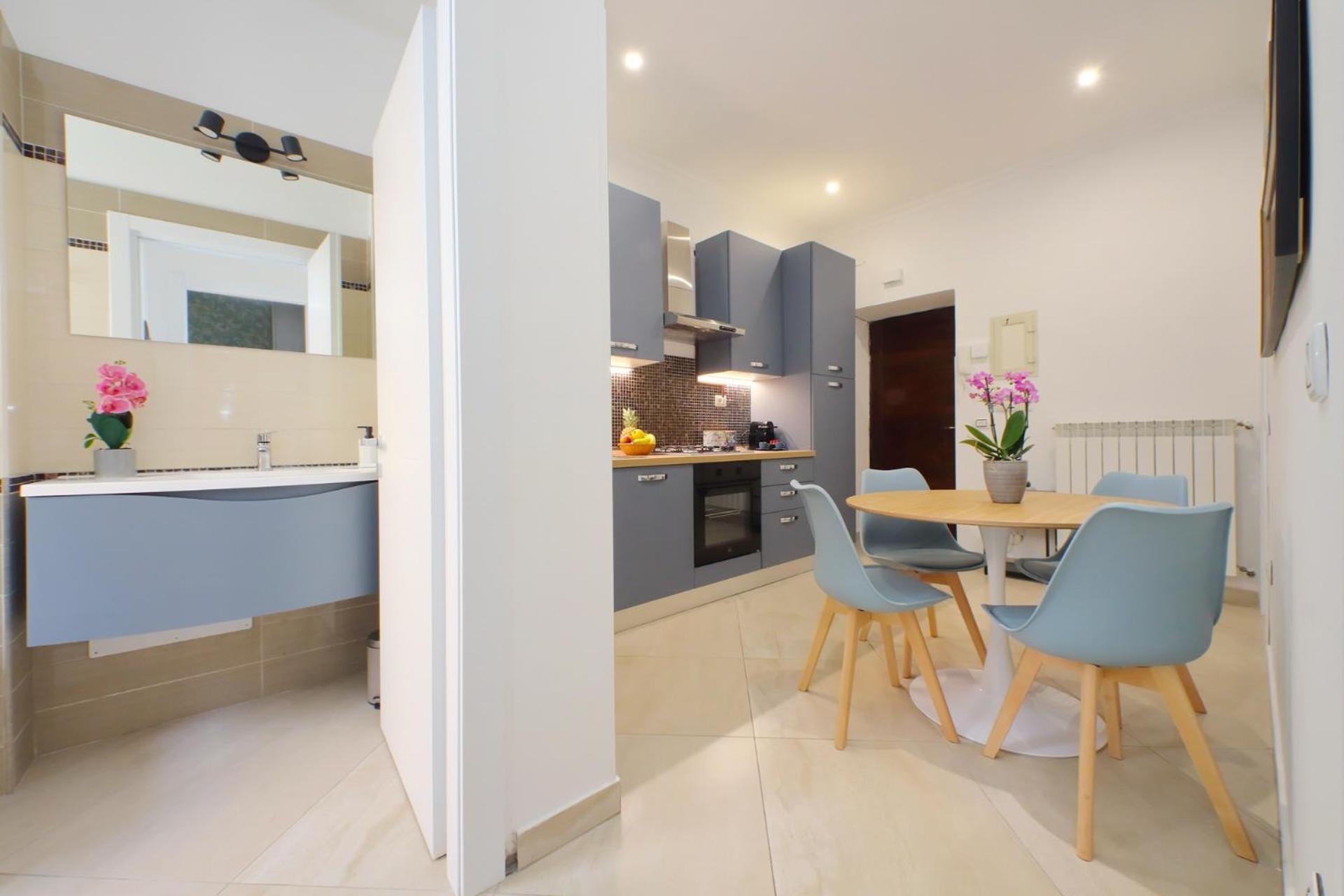 Alba Home Re Di Roma Εξωτερικό φωτογραφία