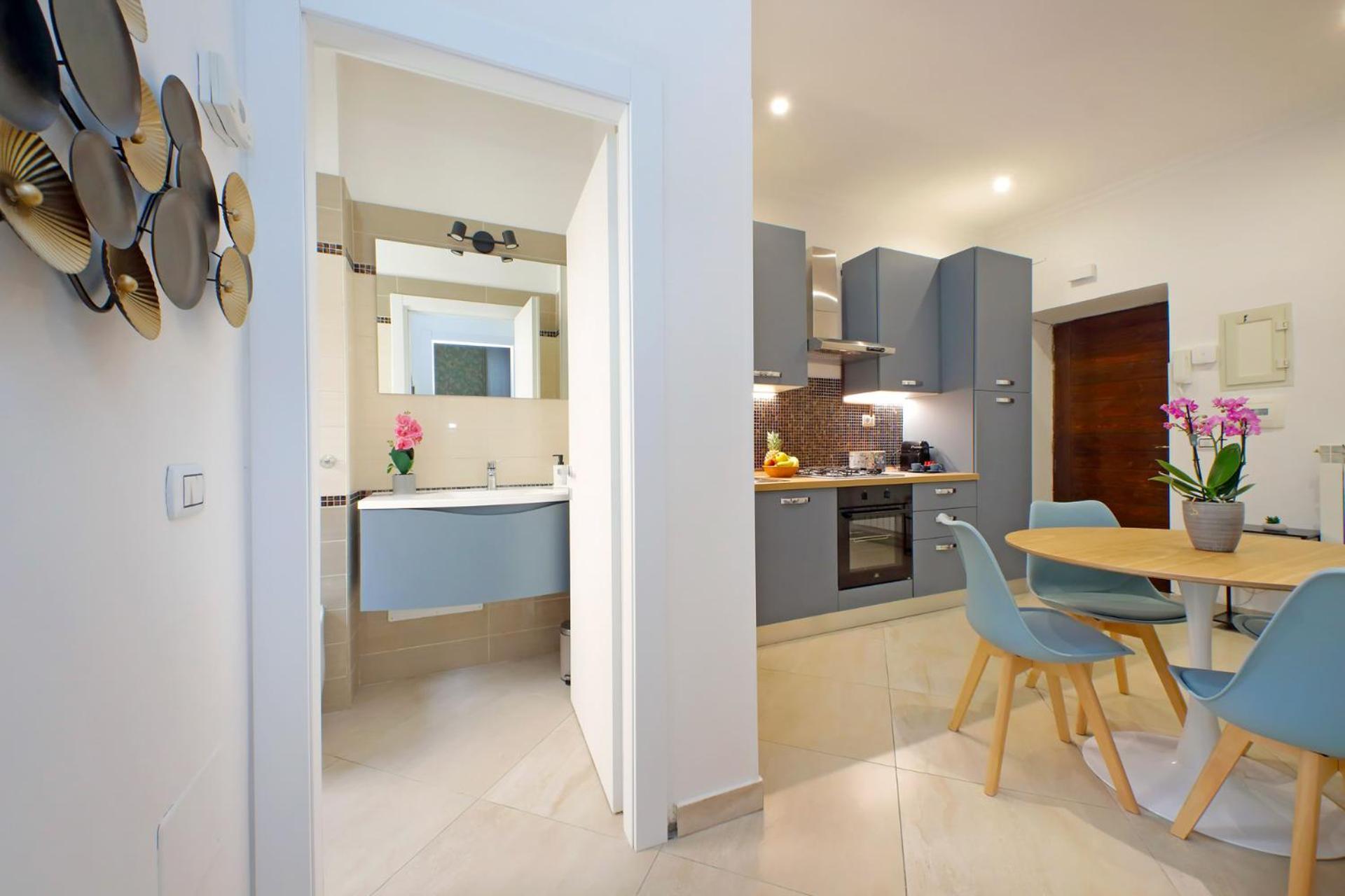 Alba Home Re Di Roma Εξωτερικό φωτογραφία